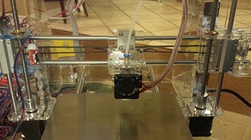 Prusa I3 z-axis homing issue