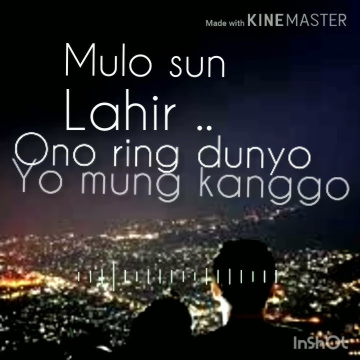 Story WA 30detik bahasa Osing Banyuwangi