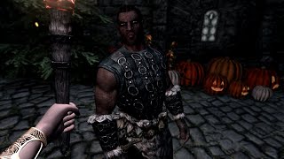 *Public Executions* Skyrim Halloween Mods 2021