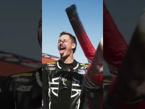 James Rispoli Gets a Mascot | Harley-Davidson #Shorts