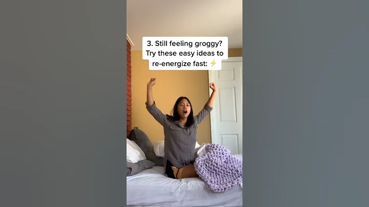 3 Nap Hacks For Waking Up Refreshed | SELF - DayDayNews