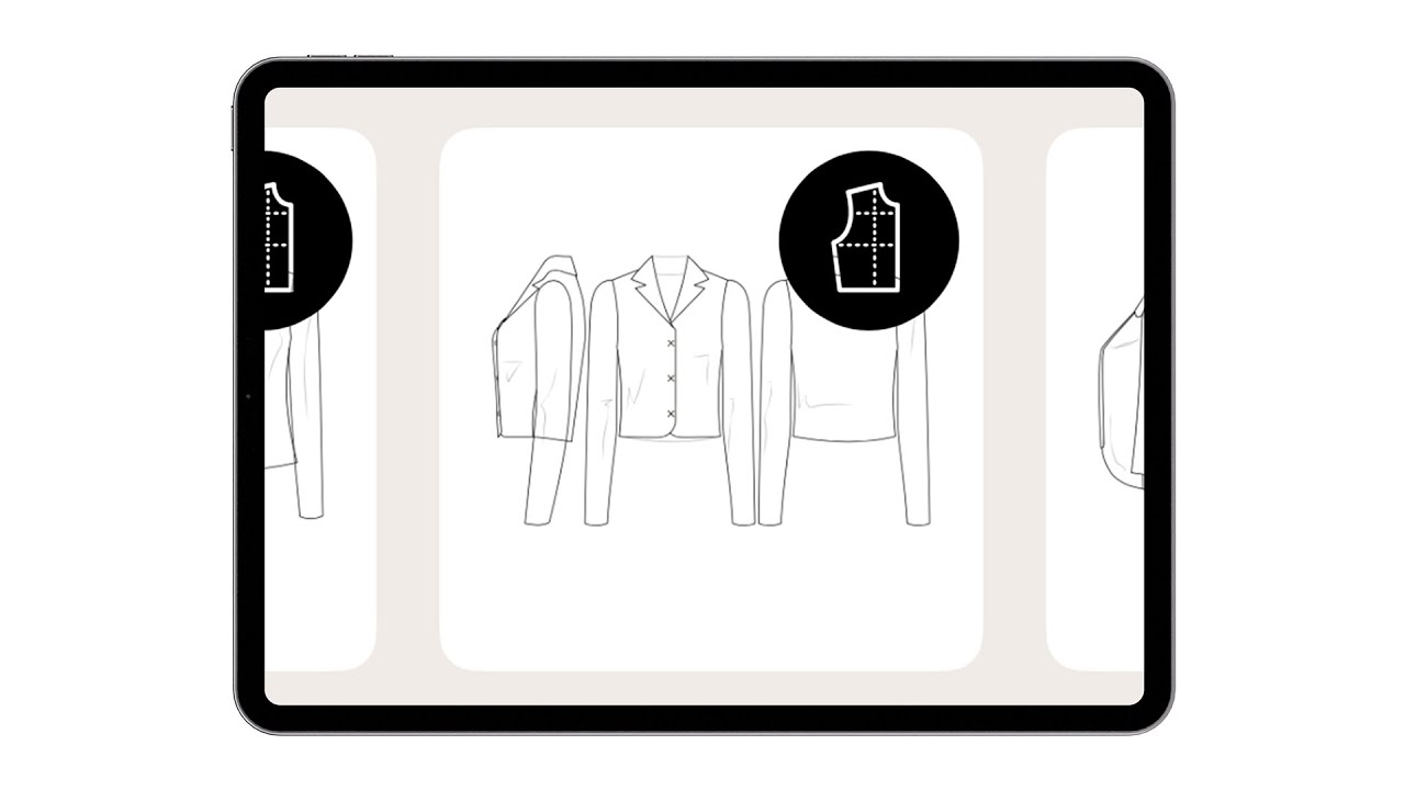 DIY Cropped Blazer with Lining | Step-by-Step Sewing Tutorial - YouTube