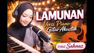 LAMUNAN - Yayan Jatnika I  Cover By SAHNAZ