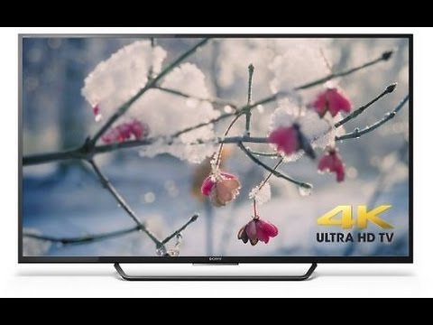 Sony XBR55X810C 55-Inch 4K Ultra HD Smart LED TV - black friday deals 2016