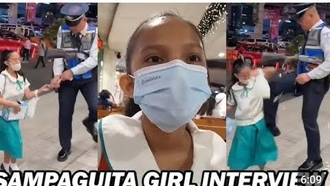 JENNY GARCIA THE SAMPAGUITA GIRL INTERVIEW #sampaguitagirl#sampaguitavendor#sampaguita