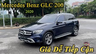 Bán Ô tô Cũ Hạng Sang Chạy 50 000Km Mercedes Benz GLC 200 2020 Mua Bán Xe Cũ