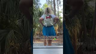 ✨ Disney Mom OOTD: Comfort-Core But Make It Magical 🏰💚