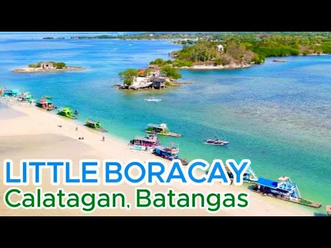 Little Boracay, Calatagan,