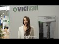 Vicivision  control show germany 2024