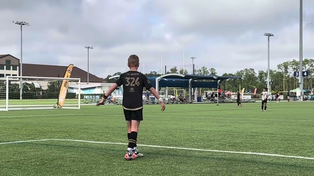 All American GoldenCup 2024 game3A