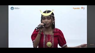 LEGISLATRIANY FERMATA SALEH LUJI (Egis) SMA K Citra Bangsa NTT