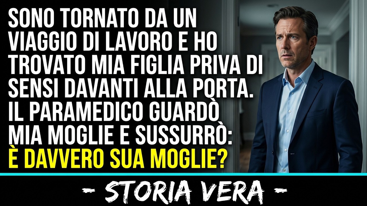 Il portico era l'unica luce accesa alle undici e quarantotto di quella notte di fine giugno. Ero rientrato con tre giorni di anticipo dal viaggio di lavoro, stringendo il Golden Retriever di...