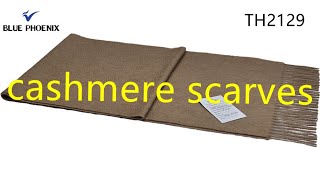Quality cashmere scarf fg super soft luxury winter for women in 2022 screenshot 4