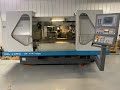 KELLENBERGER "KEL-VARIA" MODEL UR 175 X 1000, 14” x 40” CNC UNIVERSAL CYLINDRICAL GRINDER,