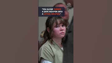 Thumbnail of ‘Rust' armorer sentenced to 18 months in fatal shooting by Alec Baldwin