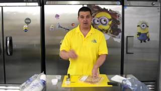 LRS Reef Frenzy® Preparation and Storage Tips