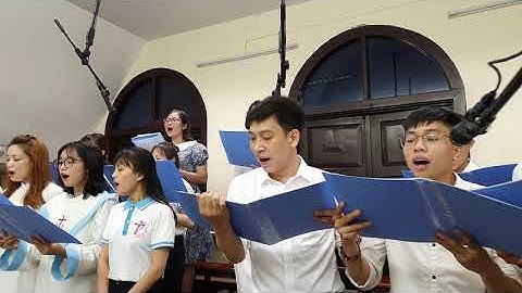 Thầy Ơi Cứu Con - Đinh Công Huỳnh || Ca Đoàn Giới Trẻ Giáo Xứ Thái Hà