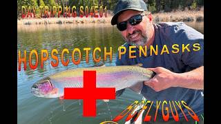 BCFLYGUYS Day Tripping PLUS (S04E01) | Hopscotch Pennasks