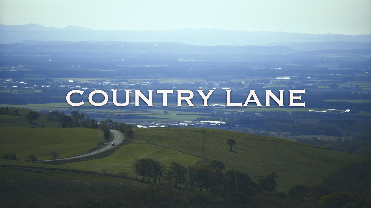 Kohei Okutani- Country Lane (Official Music Video)