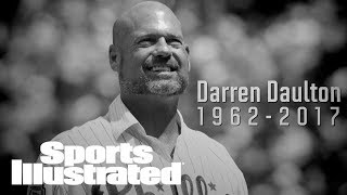 Darren Daulton's Tragic Death Sparked Concern Over Link Between Cancer and  Baseball