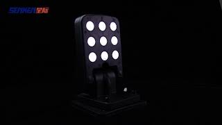 SENKEN Vehicle Mounted Remote Control LED Search Light YTLVI05.