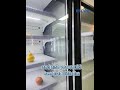 Multi deck open chiller product explanation