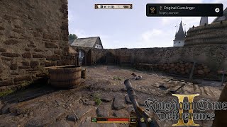 Original Gunslinger Trophy/Achievement Guide - Four Loaded Hand Cannons | Kingdom Come Deliverance 2