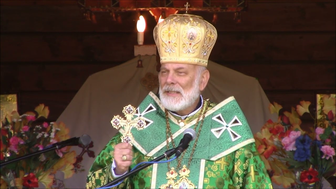3) Annual Ukrainian Remembrance Day 2023 - Rt. Rev Bishop Kenneth Nowakowski