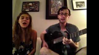 Laura Dreyfuss And Will Connolly Cover Of Bright By Echosmith