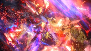 FINAL FANTASY XVI: Bahamut, Warden of Light [No Damage, FF Mode]