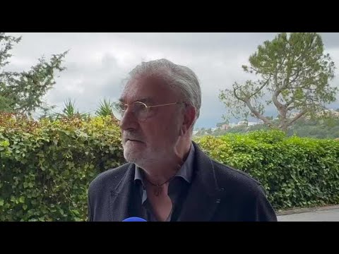 Robert Peter Roux Disparition de Ben: la réaction de Robert Roux - YouTube