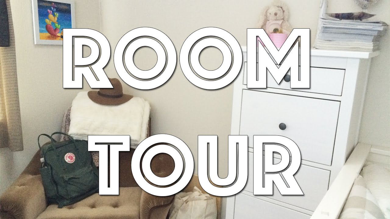 mini room tour
