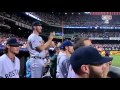 el ultimo juego de estrellas de mariano rivera