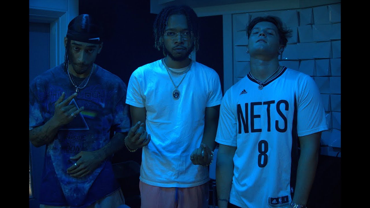 Colarte Calls Up NY Artists Lossie & Thias For A Studio Session (08/23/2023)
