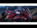 Transformers Rise Of The Beasts - Optimus vs Scourge &amp; More Deleted Scenes (Fan Made Recreation!)