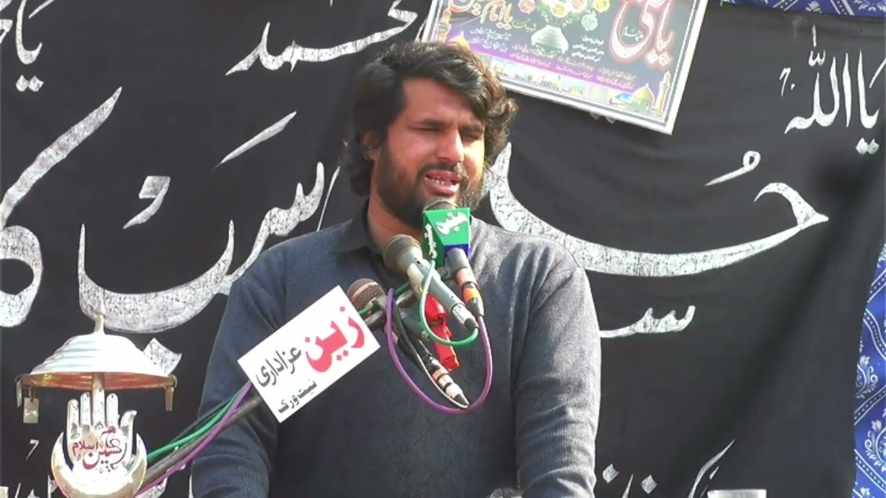 zakir zahid khan balouch[28 rajab 2026]shahdat Ali akbar|imambar gah jagheerAli akbar|