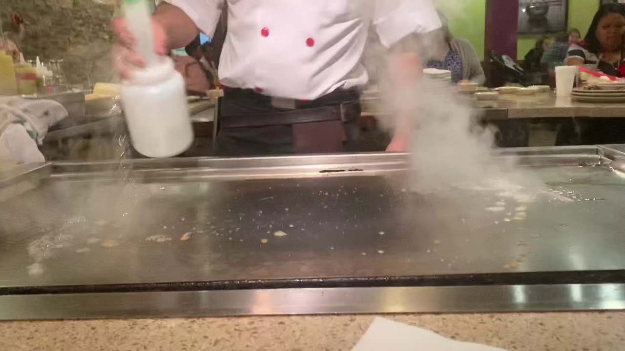 Kanki at Crabtree valley mall YouTube