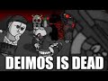 Deimos is Dead [madness combat] русский дубляж