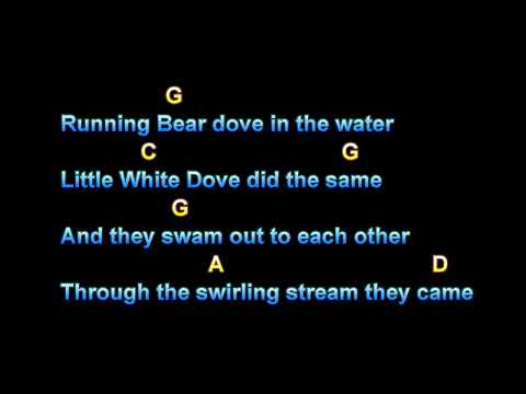 Running Bear, Johnny Preston