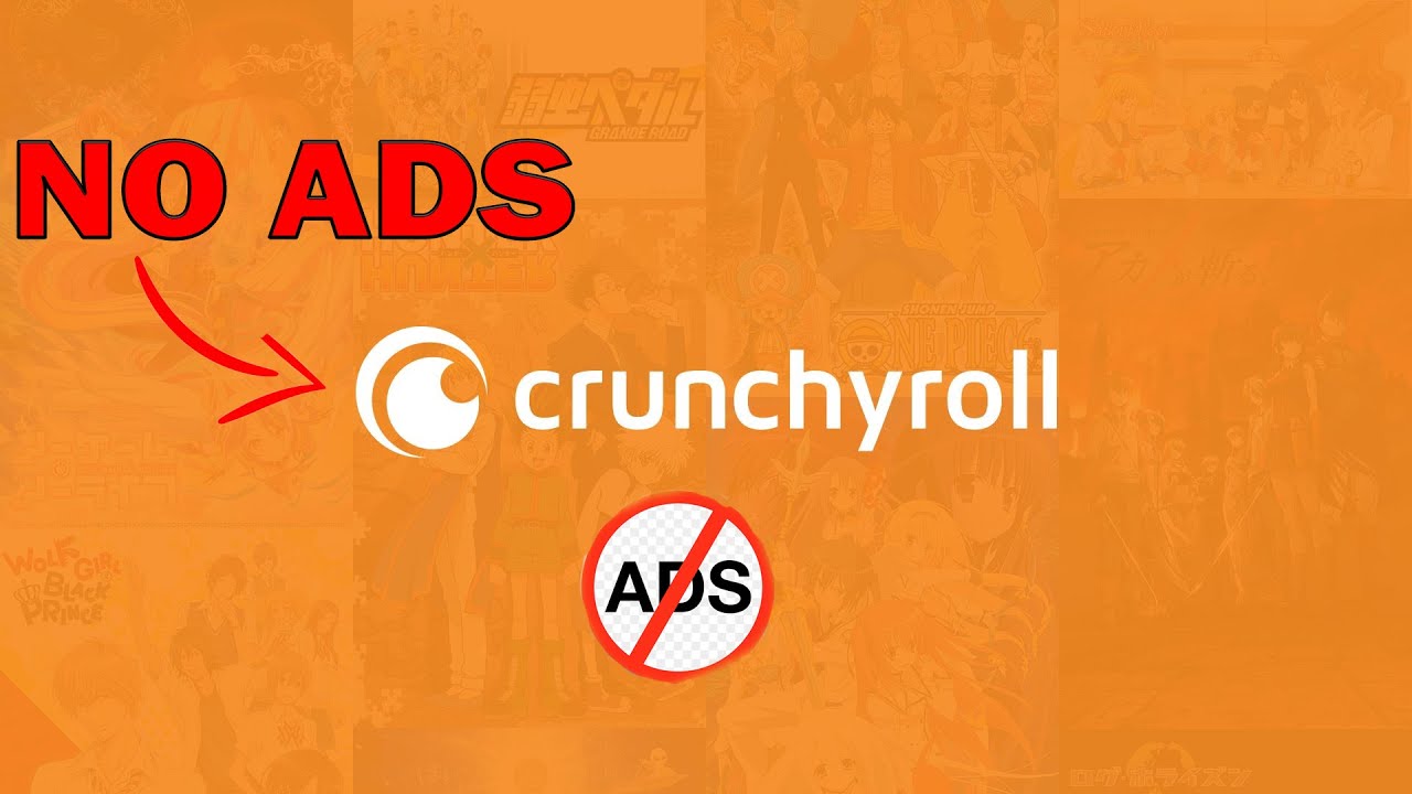 How to BLOCK ADS / REMOVE ADS on Crunchyroll for iOS (NO BLOKADA) July