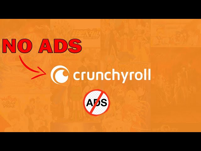 Como remover anúncios do Crunchyroll facilmente