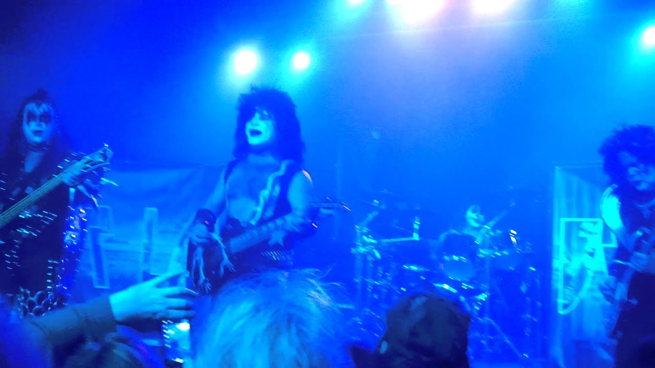 Dr. Love NW KISS Tribute Live Portland,Oregon YouTube