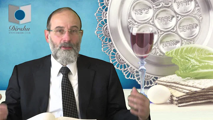 Pesach (passover) from a Jewish Perspective