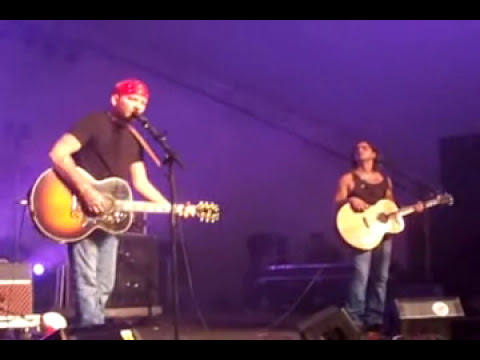 Stoney LaRue with Cody Canada - Train to Birmingham