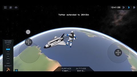 Simple rocket 2 -  Space Shuttle Launch