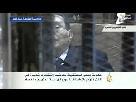السيسي يكلف شريف إسماعيل بتشكيل حكومة جديدة