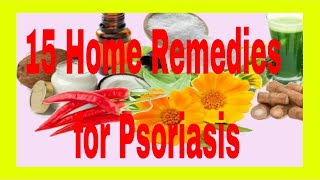 15 Effective Home Remedies For Psoriasis