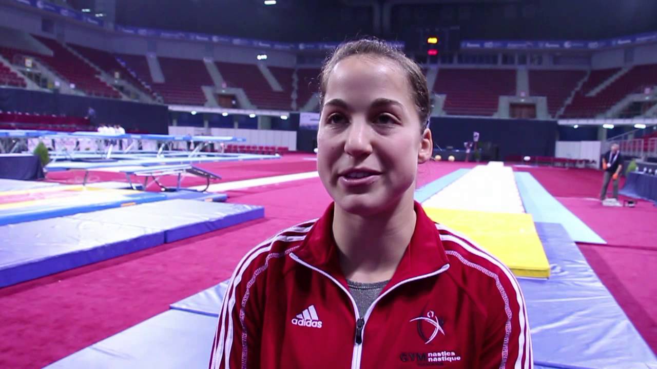 Samantha Sendel Canada39s Samantha Sendel 5th at world trampoline championships YouTube