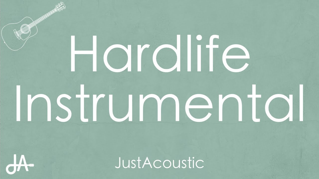 Hardlife - Summer Walker (Acoustic Instrumental)