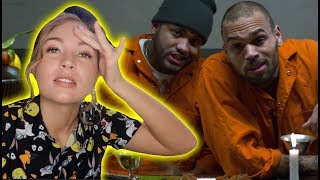 Joyner Lucas & Chris Brown - I Don't Die | MUSIC VIDEO REACTION